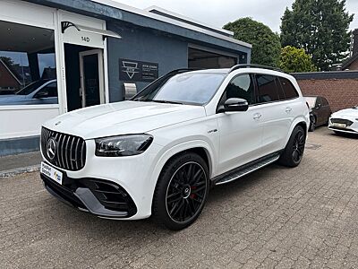 Mercedes-Benz GLS 63 AMG 4Matic+ Max Voll Ultimate Premium HUD