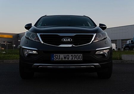 Kia Sportage 1.7 CRDi 2WD Attract Attract