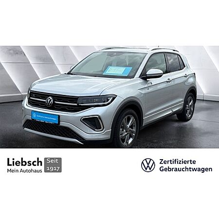 VW T-Cross leasen