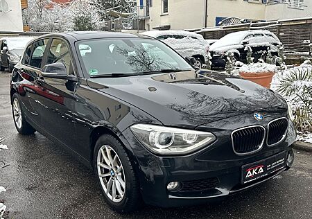 BMW 116 d BI-XENON|NAVI|elGSHD|PDC|LM