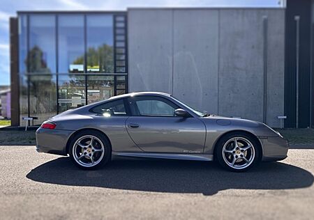 Porsche 996 C2 Coupe, CarPlay, 3Hd.,Originalzustand