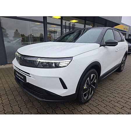Opel Grandland X leasen