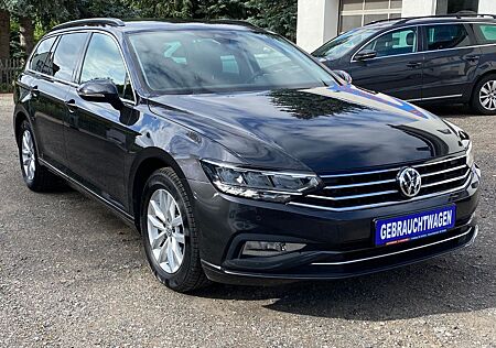 VW Passat Variant Volkswagen Business Fzg.-Nr. 057