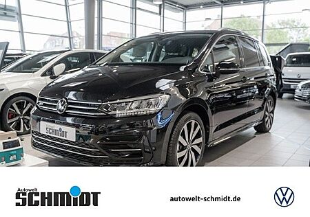 VW Touran Volkswagen "HIGHLINE" 1.5 TSI 7-Gang DSG