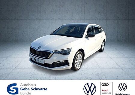 Skoda Scala 1.0 TSI Ambition Pano LED SHZ Smartlink