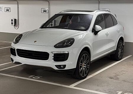 Porsche Cayenne S Diesel S