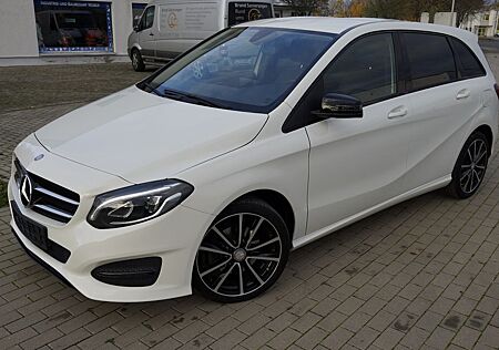 Mercedes-Benz B 200 B -Klasse*Night-Paket*LED Scheinw*R-Kamera