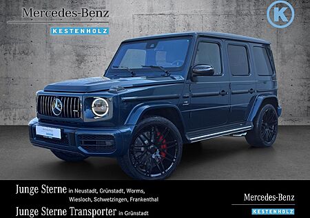 Mercedes-Benz G 63 AMG Mercedes-AMG G 63 BRABUS+NIGHT+AHK+DISTR+BURM+36