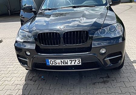 BMW X5 xDrive30d - mit neue TÜV