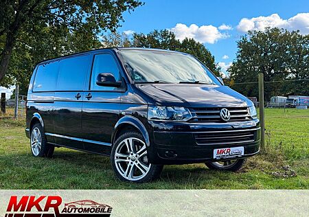 VW T5 Multivan Volkswagen Comfortline DSG Lang Klima Tempomat