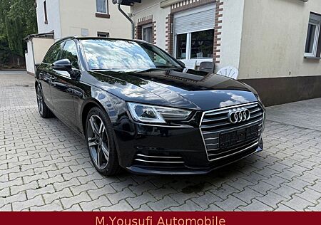 Audi A4 Avant 2,0 TDI Sport MMI Xenon Leder