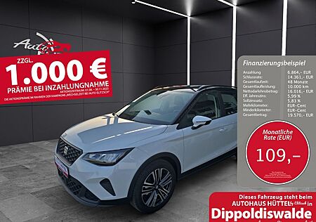 Seat Arona Style Edition 1.0 TSI ACC LED