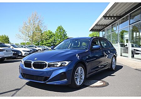 BMW 320 d Touring Mild-Hybrid Navi LED SHz Facelift