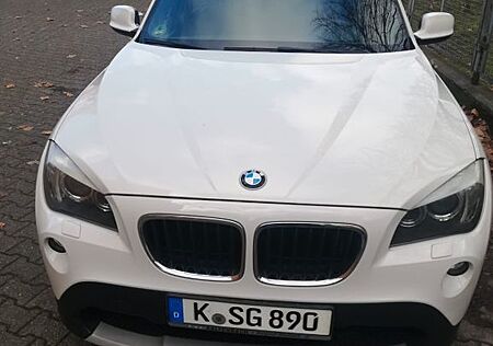 BMW X1 xDrive20d -