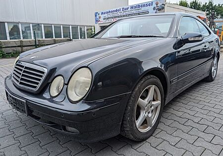 Mercedes-Benz CLK 320 ELEGANCE/Klimaaut/Xenon/Tempomat/1 Hand