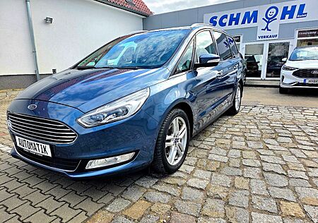 Ford Galaxy Titanium Aut. Pandach Ahkpl. Allwett.Navi