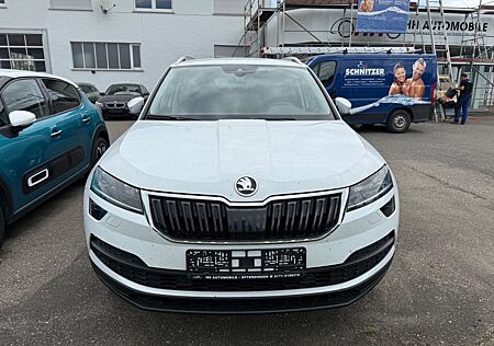 Skoda Karoq 4x4 -1.HAND-NAVI TOUCH-EURO6d-TEMP-AHK-