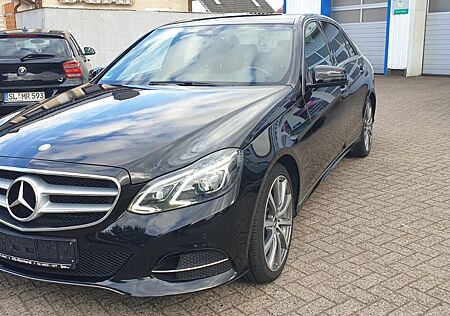 Mercedes-Benz E 220 E -Klasse Lim. BlueTec