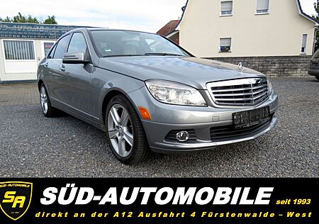 Mercedes-Benz C 300 C -Klasse Lim. Autom. Leder 1.Hand!!