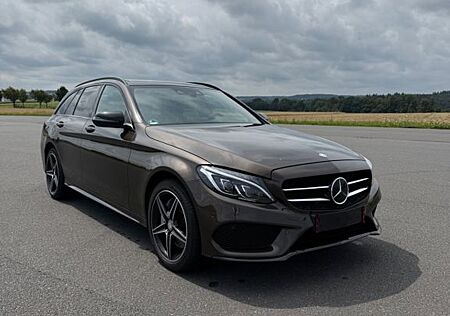 Mercedes-Benz C 250 d 4MATIC T AMG Line Autom. AMG Line