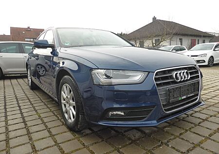 Audi A4 Avant Attraction Xenon Ahk Alu 119.TKM