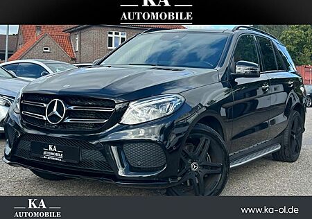 Mercedes-Benz GLE 350 d 4M AMG Panorama 360° 21" Sitzbelüftung