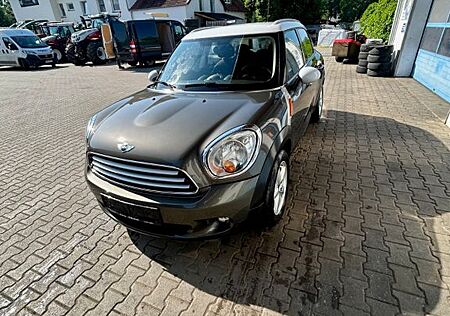 Mini Cooper Countryman D