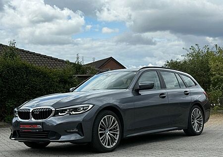 BMW 330i xDrive Advantage*1.BESITZ*PANO*AMBIENTE*LED