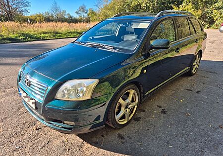 Toyota Avensis 1.8-l-VVT-i Automatik TüV 04/27