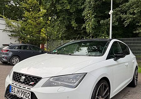 Seat Leon Cupra 280 DSG, Schiebed, Scheckh, 8x 19Zoll