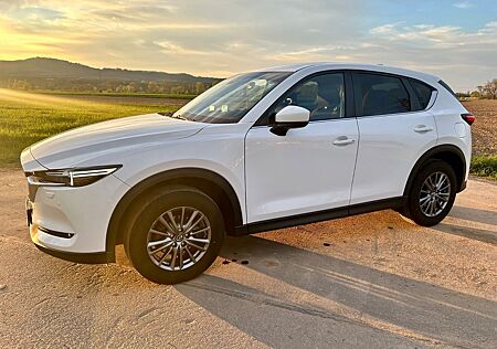 Mazda CX-5 2.2 SKYACTIV-D 150 Exclusive-Line FWD A...
