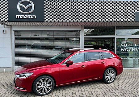 Mazda 6 2.5L SKYACTIV G EXCLUSIVE-LINE