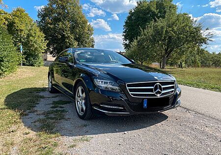 Mercedes-Benz CLS 350 CDI - Leder Beige / Kamera / LED / SD