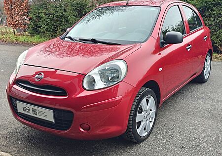 Nissan Micra K13 1.2 Acenta