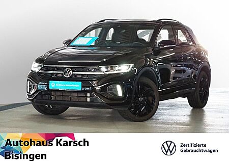 VW T-Roc Volkswagen R-Line 1.5 TSI DSG AHK, NAVI, Black Style