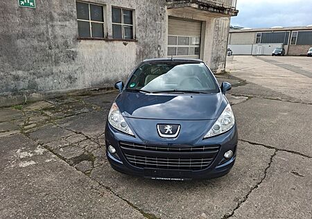 Peugeot 207 CC Cabrio-Coupe Limited Edition