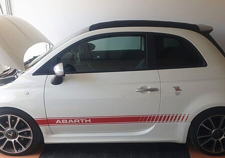 Abarth 595C 1.4 T-Jet 16V Turismo Turismo