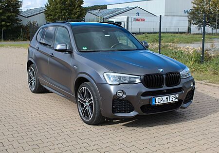 BMW X3 M SPORT 360 PANO HEAD UP