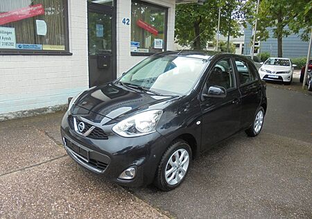 Nissan Micra 1.2 Acenta"NAVI-KLIMA-PDC"