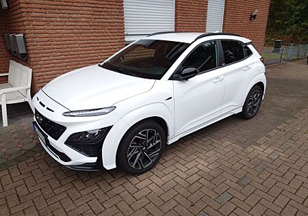 Hyundai Kona 1.0 T-GDI 48V-Hybrid N Line iMT N Line