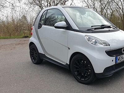 Smart ForTwo coupé 1.0 45kW mhd pure pure