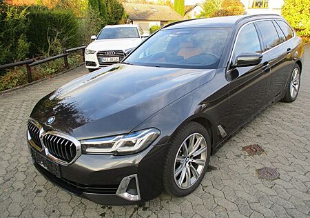 BMW 520 d Luxury Line+Head-Up-Display+Laserlicht