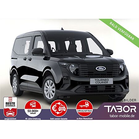 Ford Tourneo Courier leasen