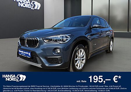 BMW X1 xDrive20i LED NAVI HUD PANO KAMERA AHK