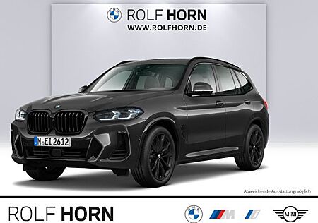 BMW X3 xDrive30d M Sportpaket HUD AHK Pano Laser H/K