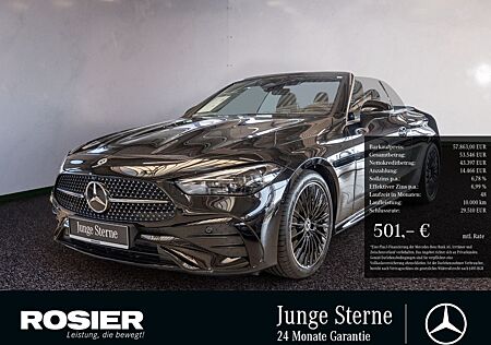 Mercedes-Benz CLE 200 Cabriolet AMG Sport Premium+ LED HUD Nav