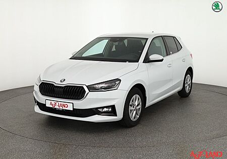 Skoda Fabia 1.0 TSI LED Sitzheizung Tempomat