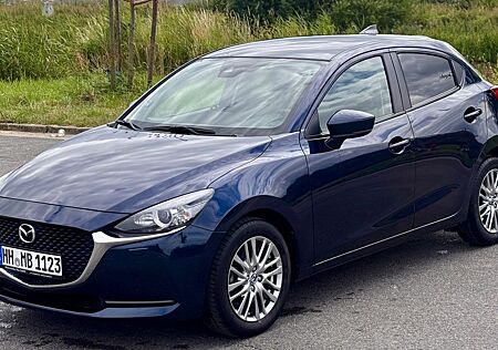 Mazda 2 Hybrid Matrix LED, Klimaauto, Kamera, TÜV NEU