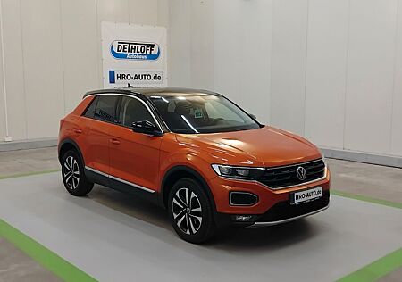 VW T-Roc Volkswagen 1.5 TSI United