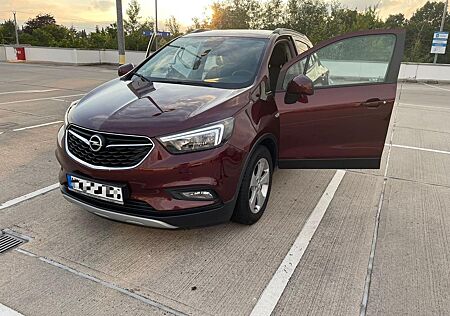 Opel Mokka X 1.6 ON Start/Stop,NAVI,Klimaaut,R.Cam